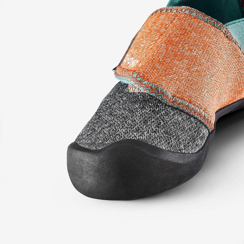 Kids adaptive climbing shoes - First Klimb