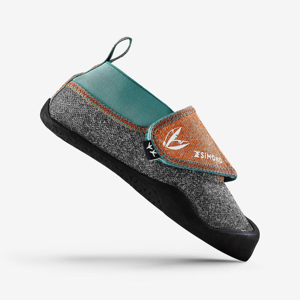 Kids adaptive climbing shoes - First Klimb