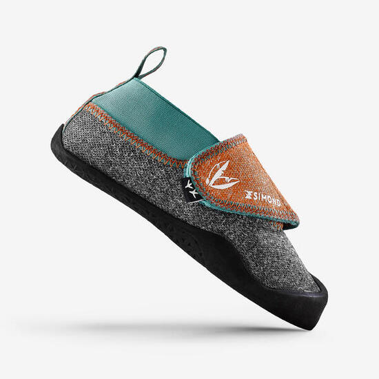 Scarpe arrampicata bambino FIRST KLIMB