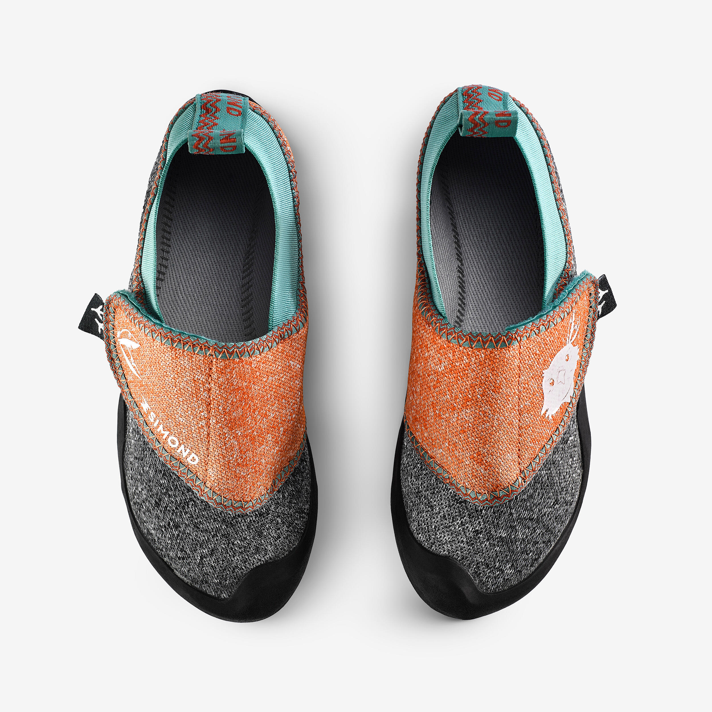Kids adaptive climbing shoes - First Klimb 2/7
