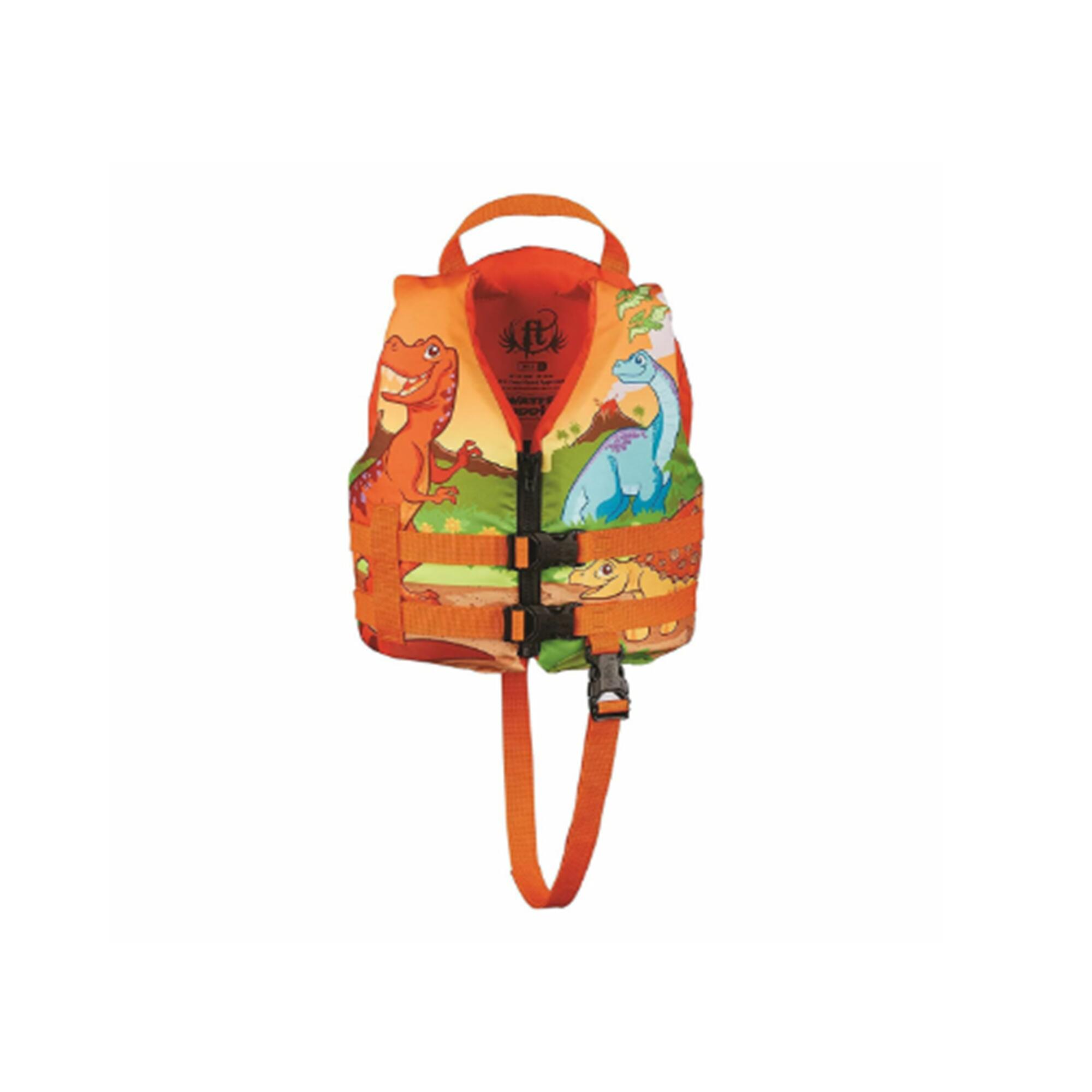 Gilet de sauvetage enfant – Dinosaure - ONYX
