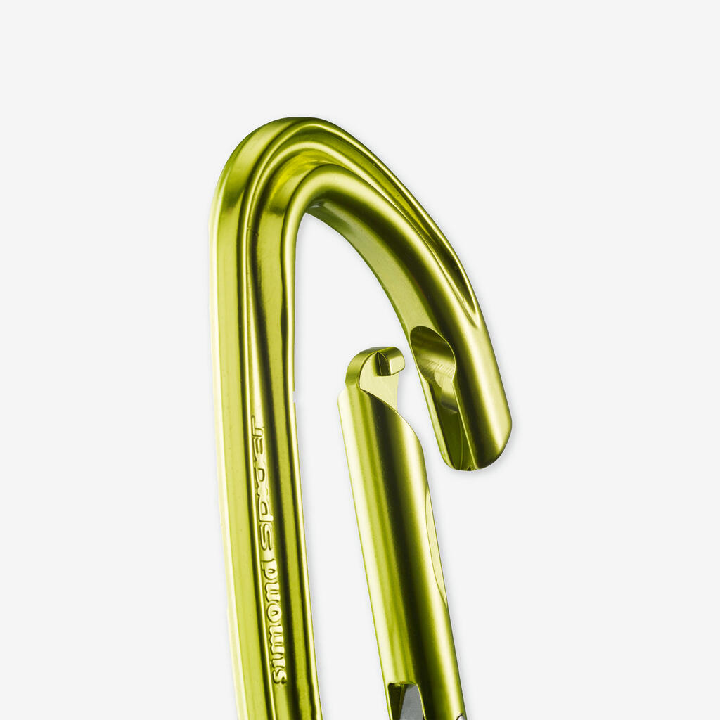 POTEZNICA ZA PENJANJE I ALPINIZAM EDGE 19 cm