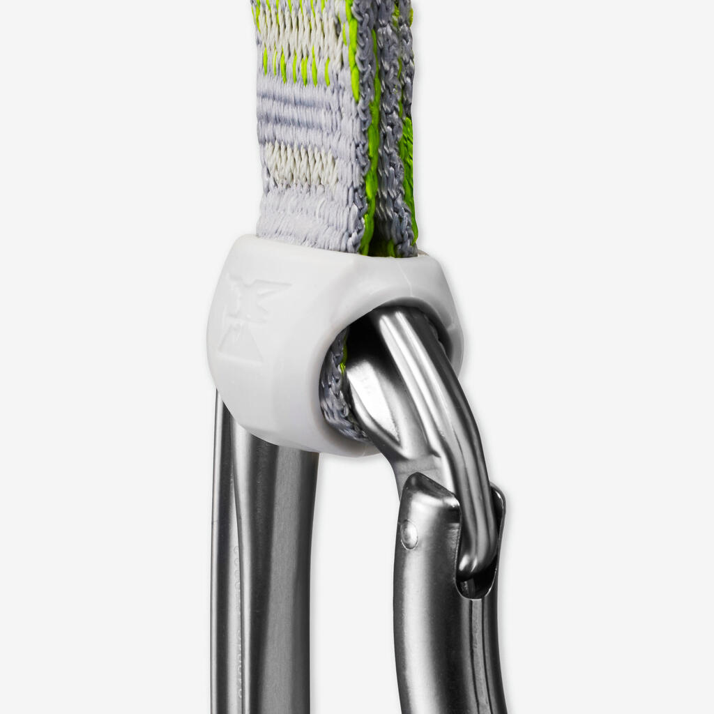 POTEZNICA ZA PENJANJE I ALPINIZAM EDGE 19 cm