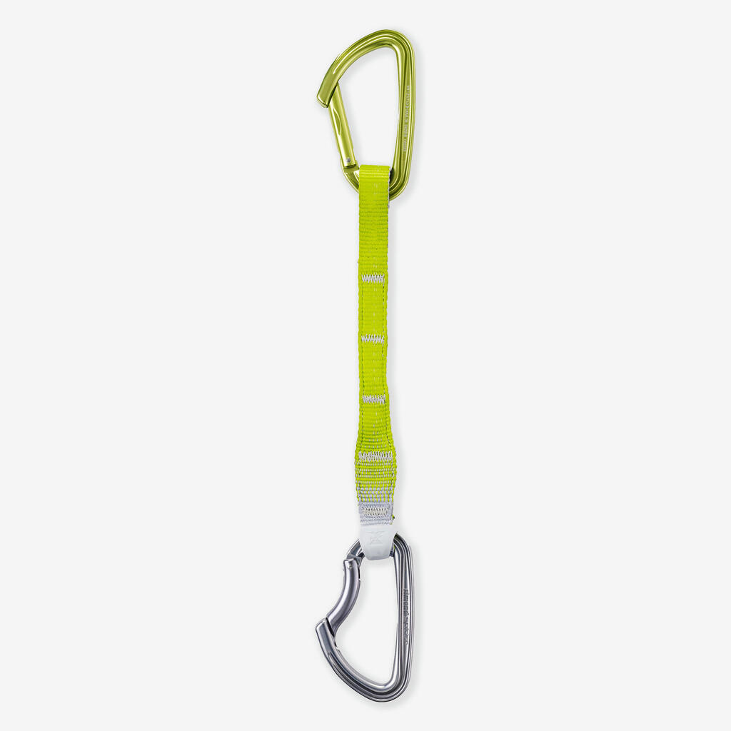 CLIMBING & MOUNTAINEERING QUICKDRAW EDGE 25CM