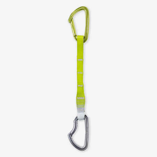 
      Alpīnisma un klinšu kāpšanas atsaite “Edge”, 25 cm
  