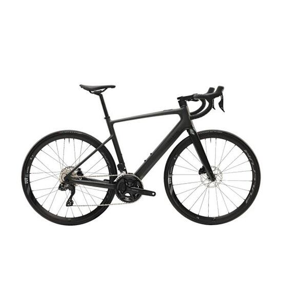 E-Rennrad Carbon E-EDR CF Mahle x20 Shimano 105 Di2