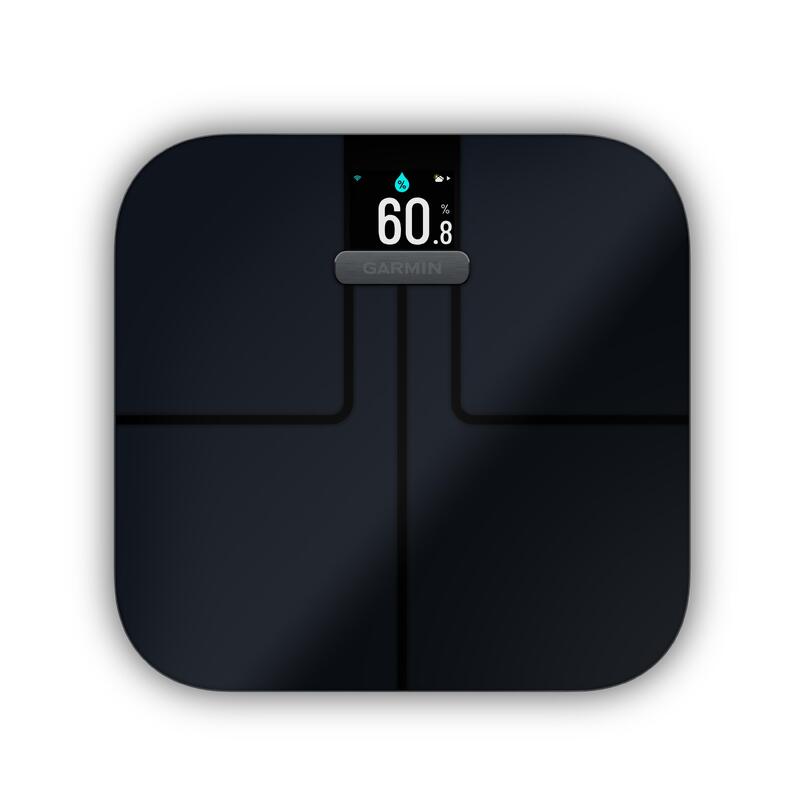 Cântar conectat Index S2 Smart Scale - Negru