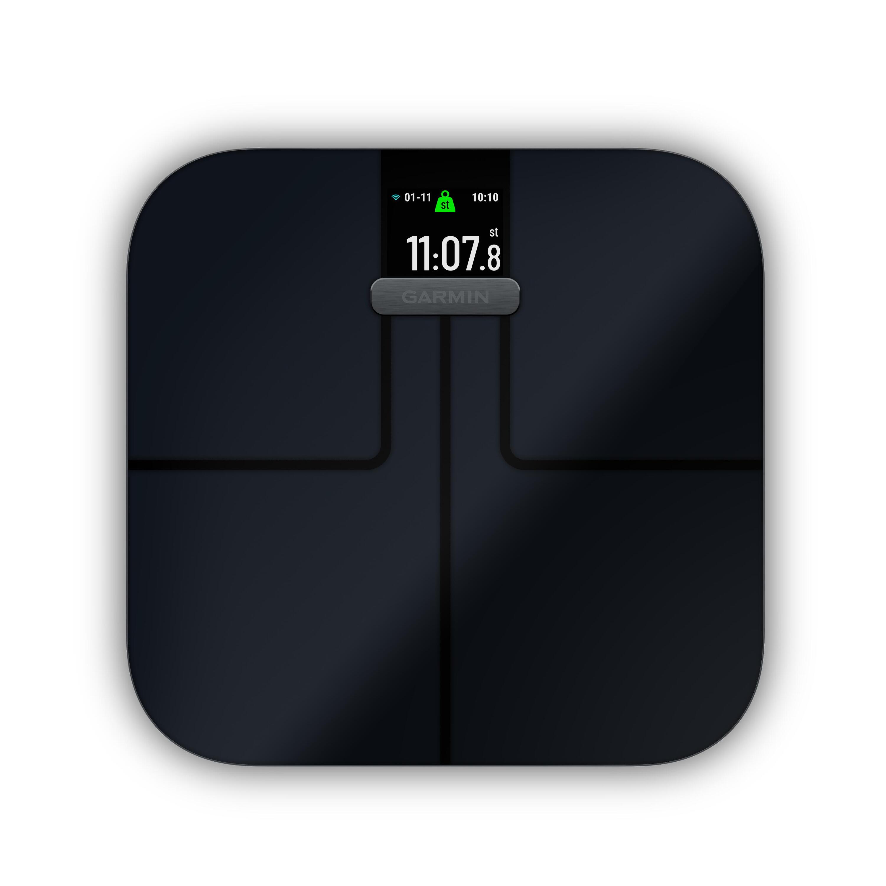 Balança conectada Index S2 Smart Scale - Preto 8/11