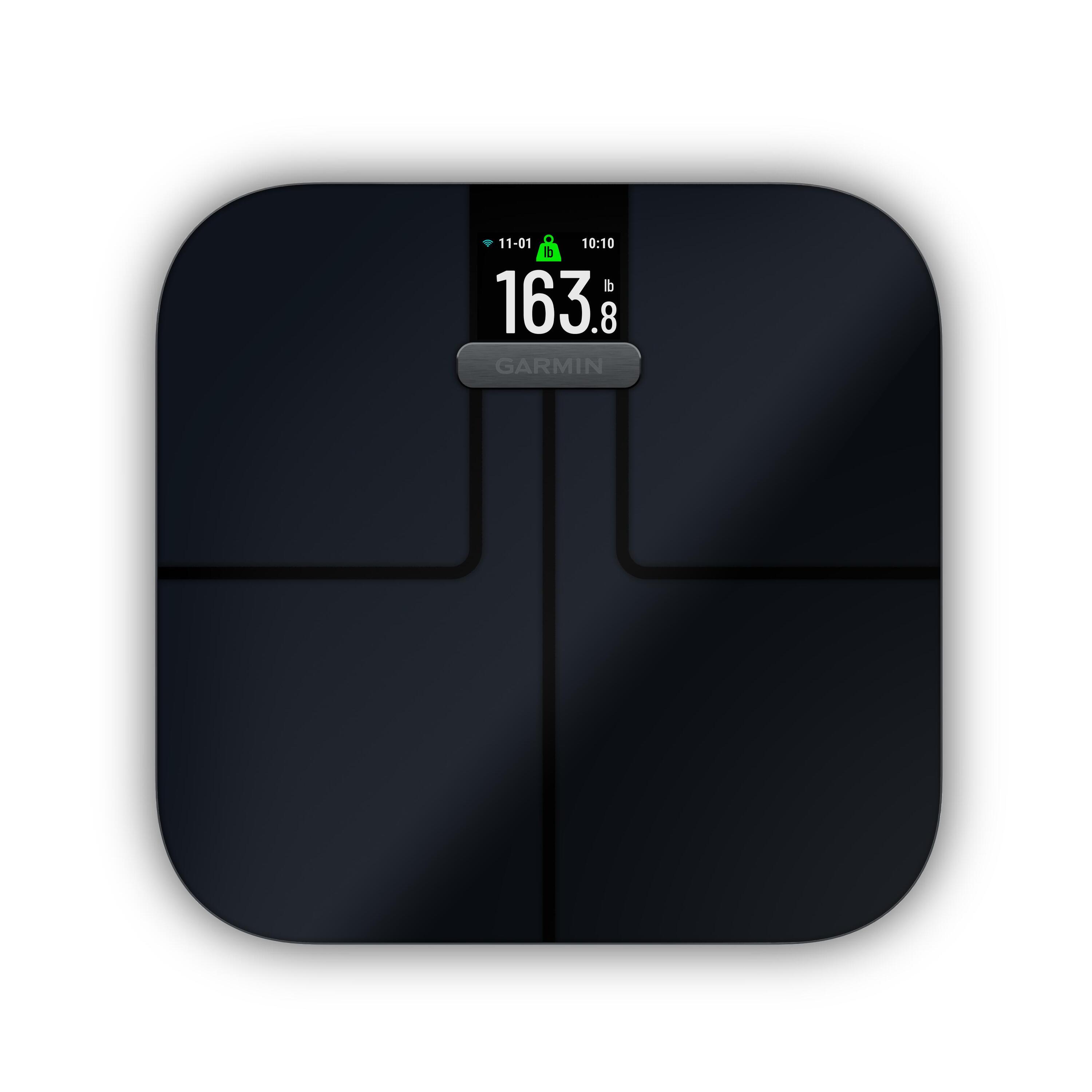 Balança conectada Index S2 Smart Scale - Preto 5/11