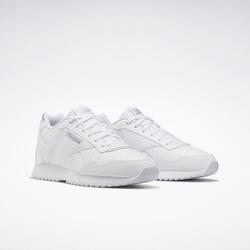 Baskets Femme, Reebok Run Glide ripple clip blanc