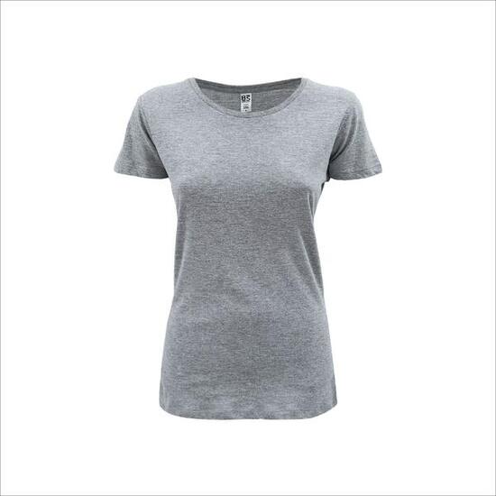 Maglia cotone donna EVO BOUTIQUE grigia