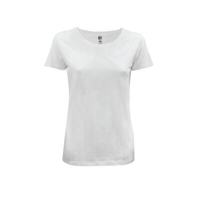 Maglia cotone donna EVO BOUTIQUE bianca