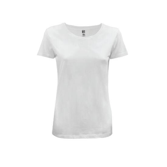 Maglia cotone donna EVO BOUTIQUE bianca