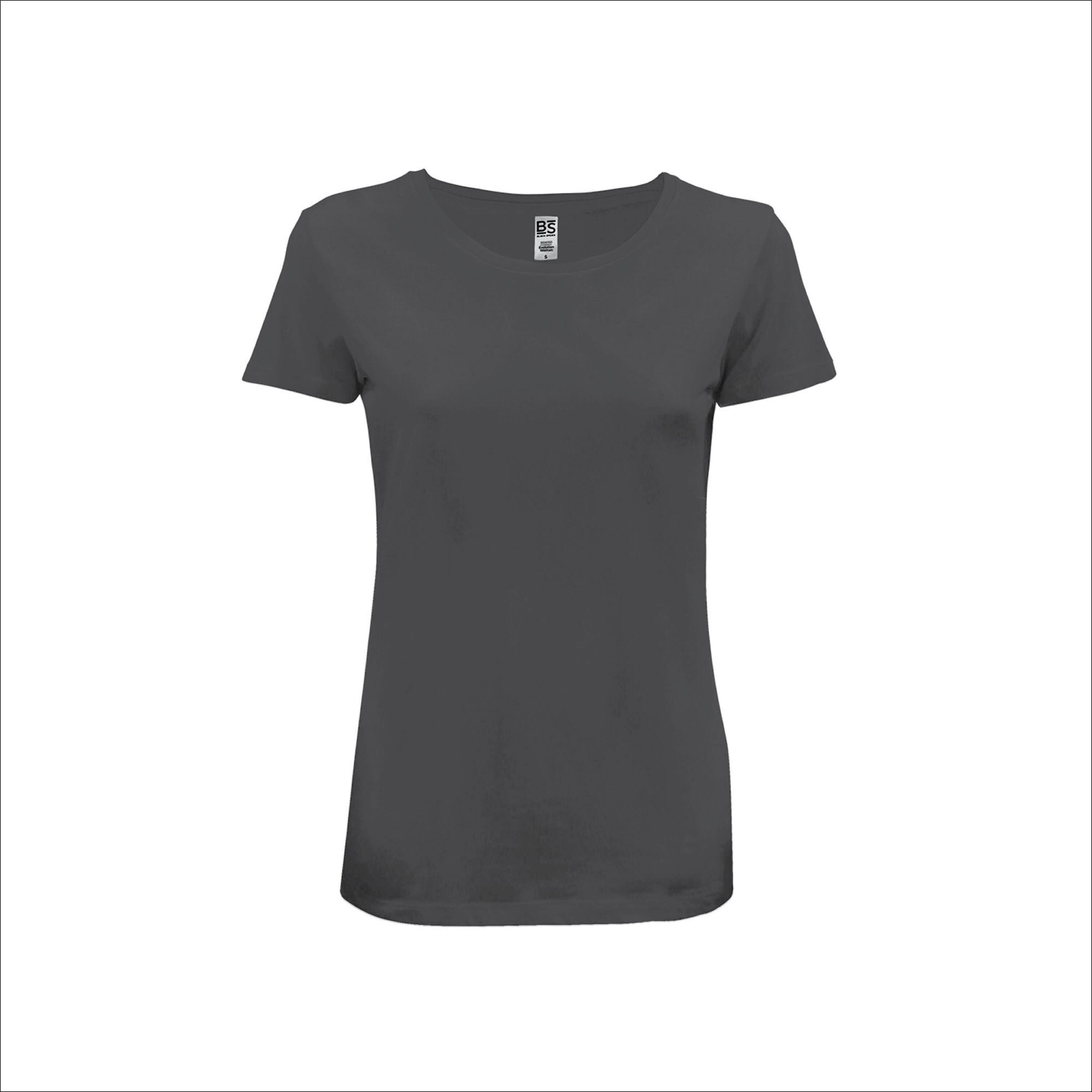 Maglia cotone donna EVO BOUTIQUE nera
