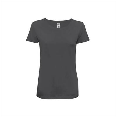 Maglia cotone donna EVO BOUTIQUE nera