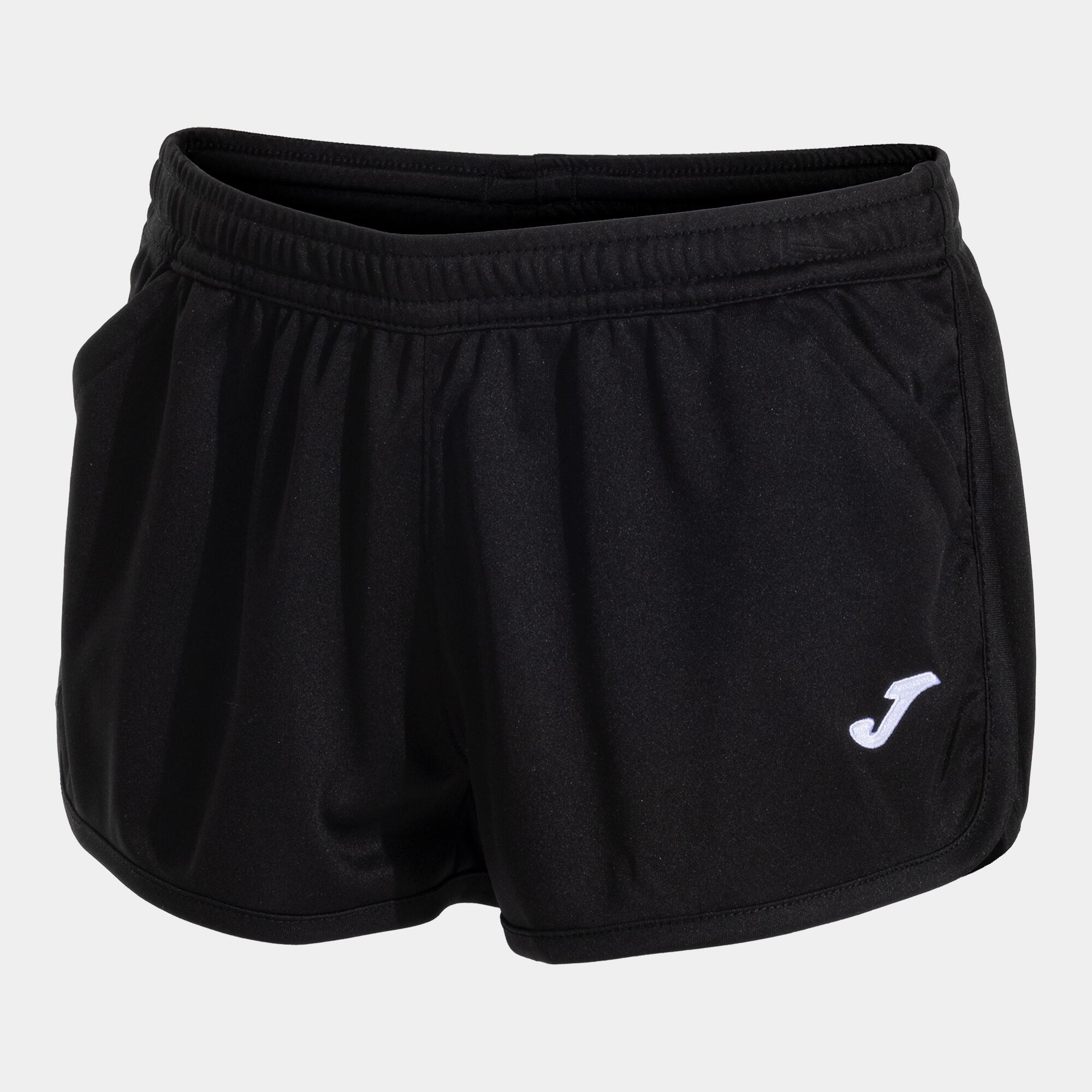 Pantaloncini BOUTIQUE JOMA HOBBY neri 1/1