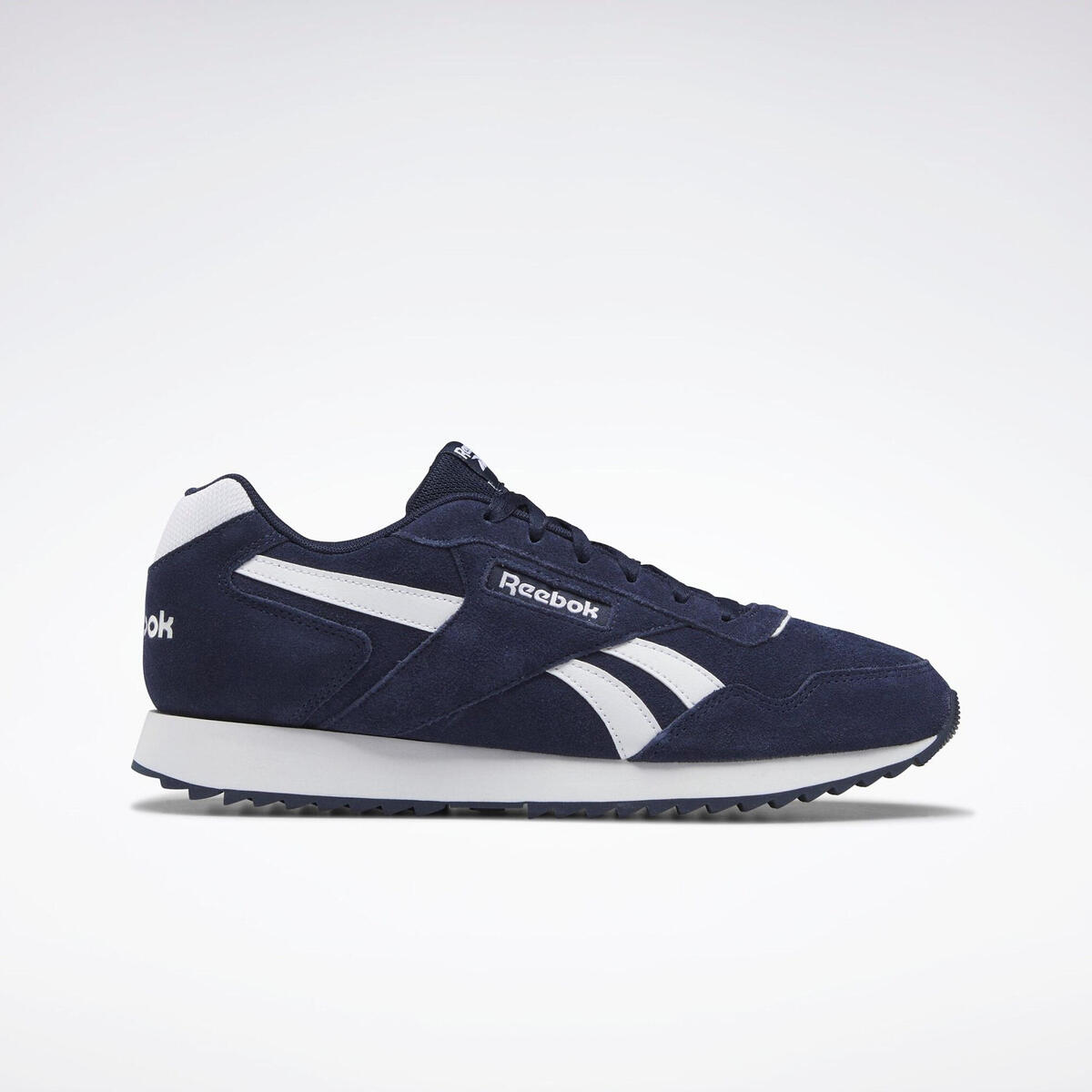 Baskets Homme, Reebok RUN GLIDE marine