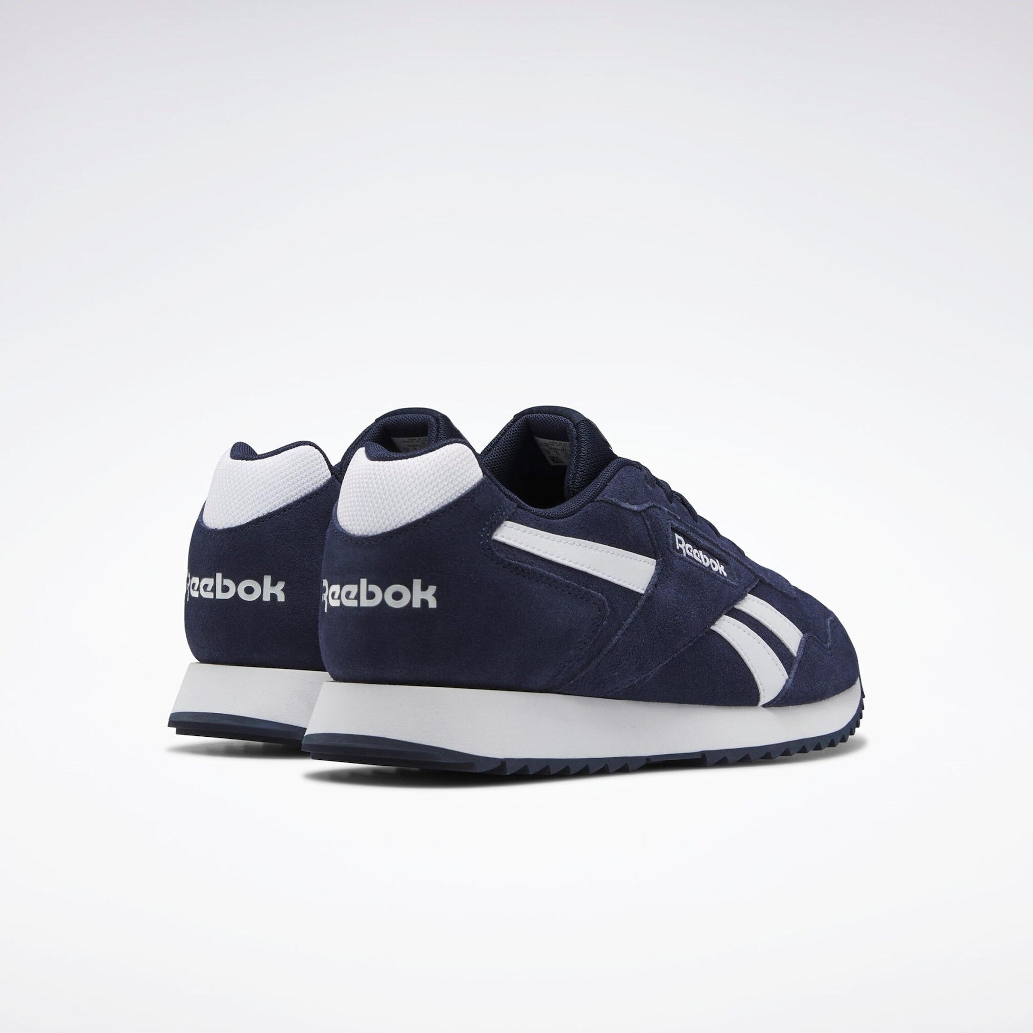 Baskets Homme, Reebok RUN GLIDE marine 8/8