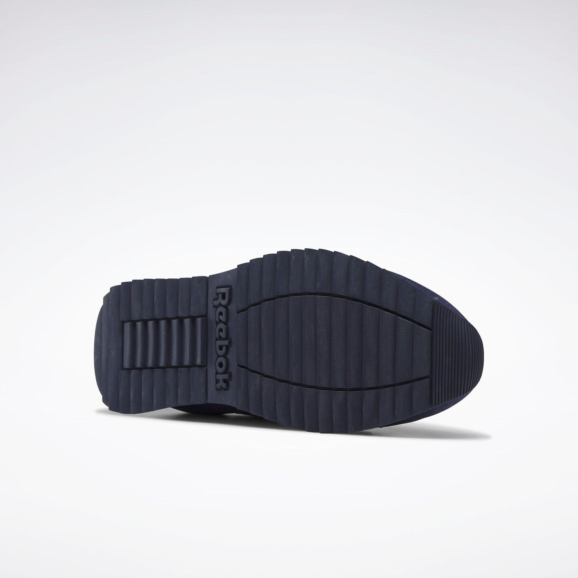 Baskets Homme, Reebok RUN GLIDE marine 2/8