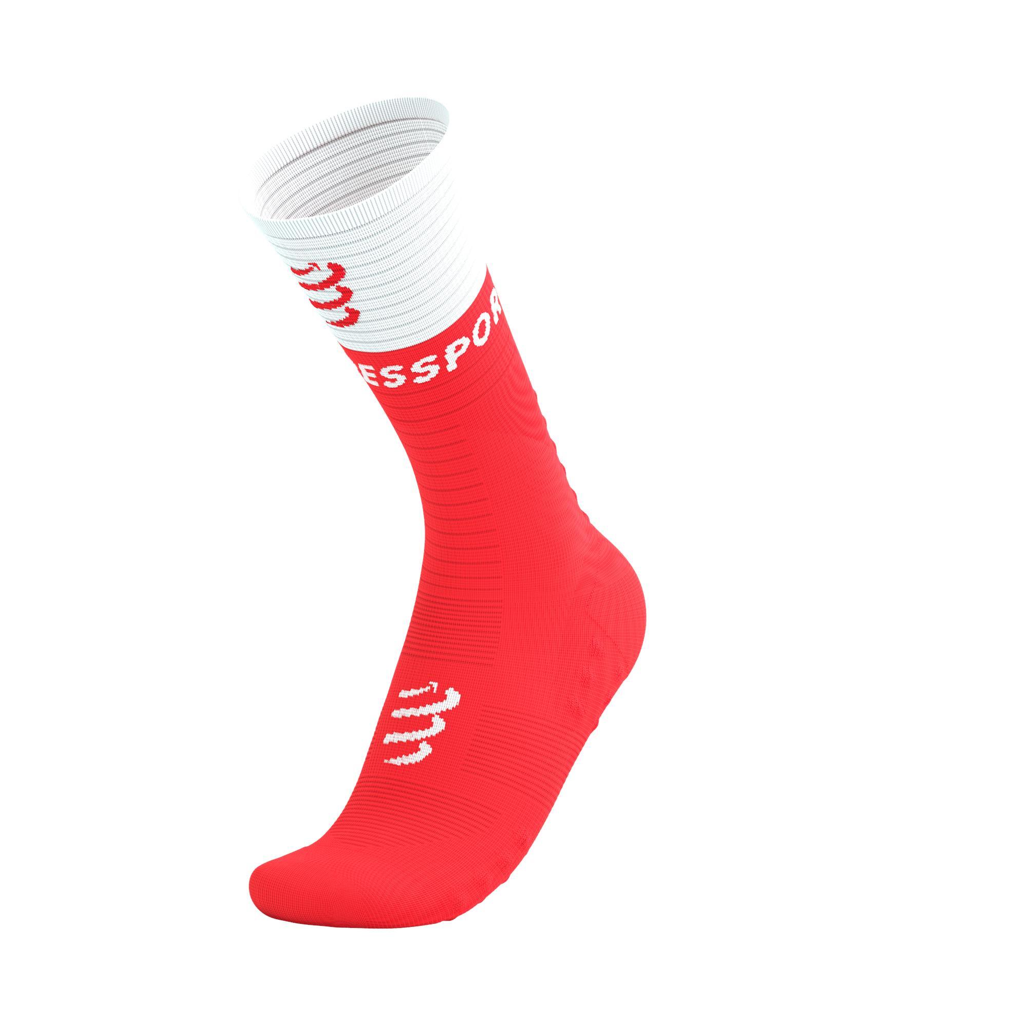 Skarpety kompresyjne Compressport Mid Compression Socks V2.0 3/9