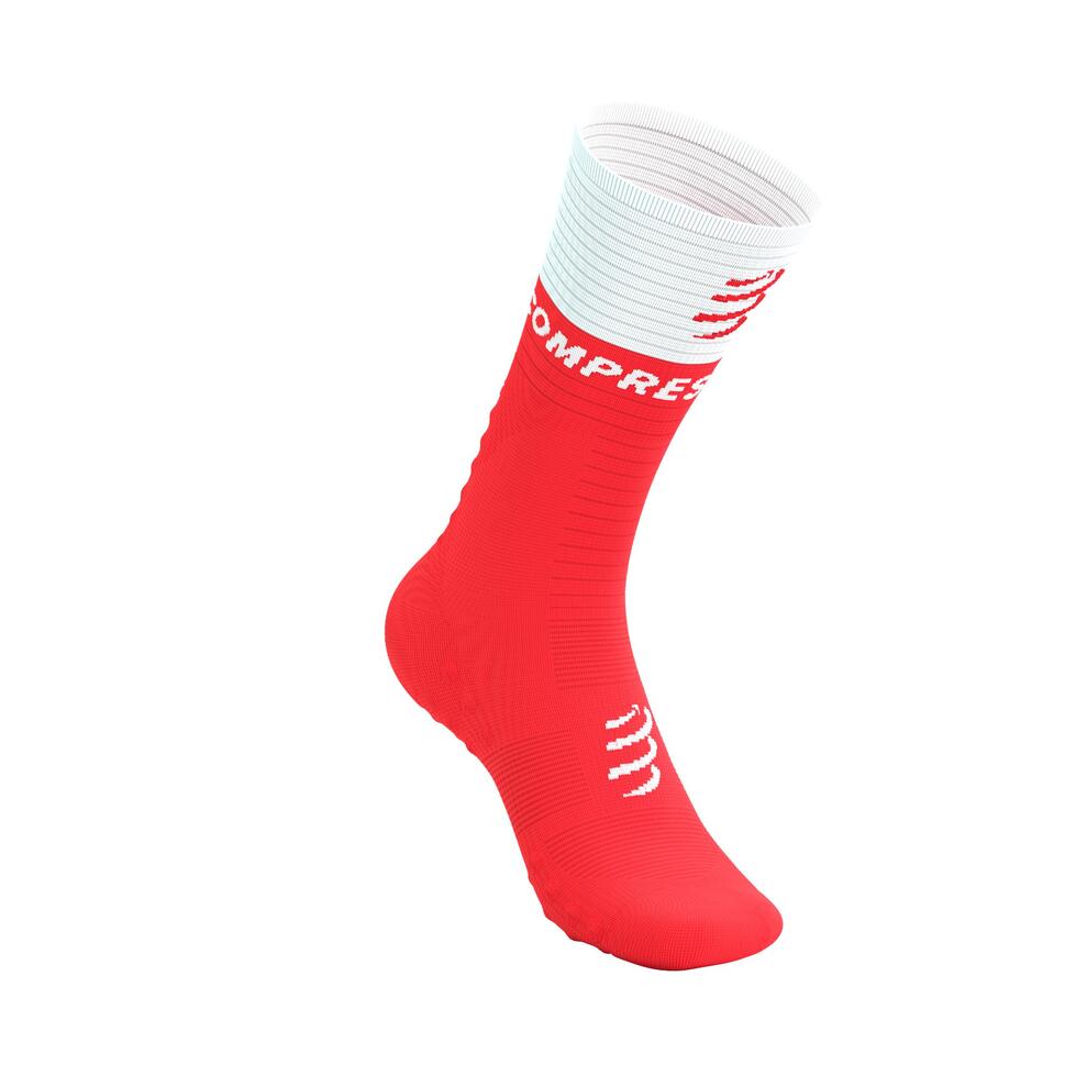 Skarpety kompresyjne Compressport Mid Compression Socks V2.0