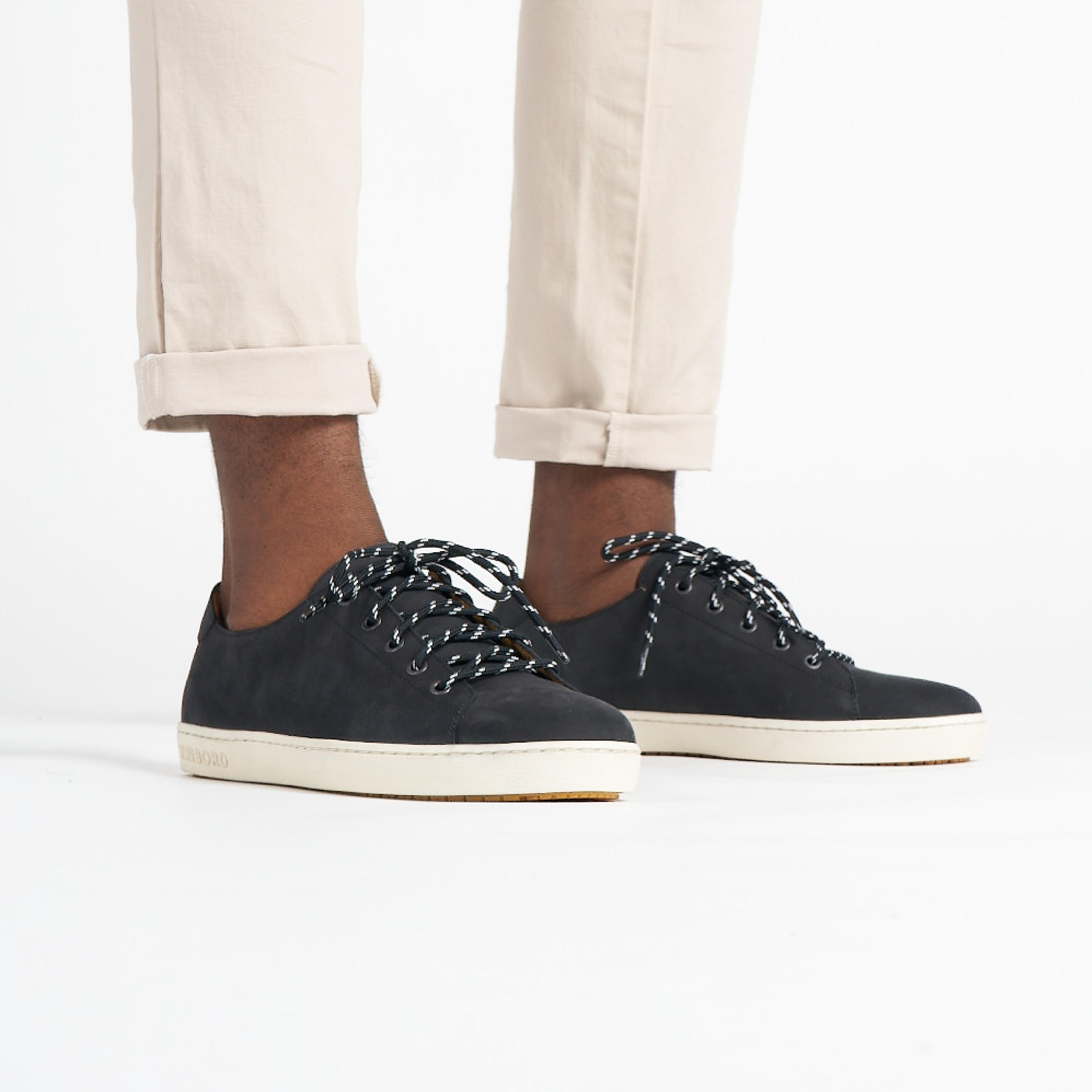 TRIBORD Zapatillas Náuticas 500 Low Hombre Sintéticas