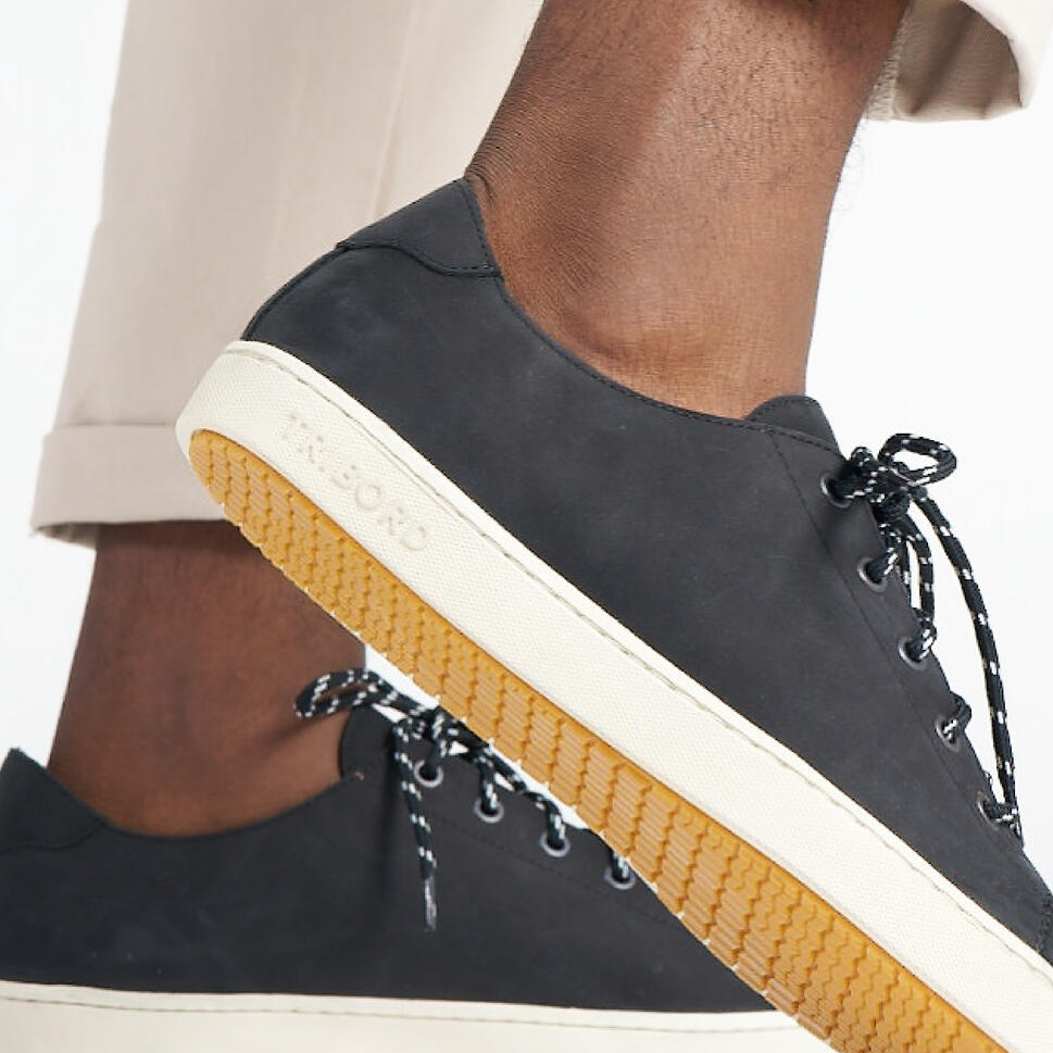Buty żeglarskie męskie Tribord 500 Low