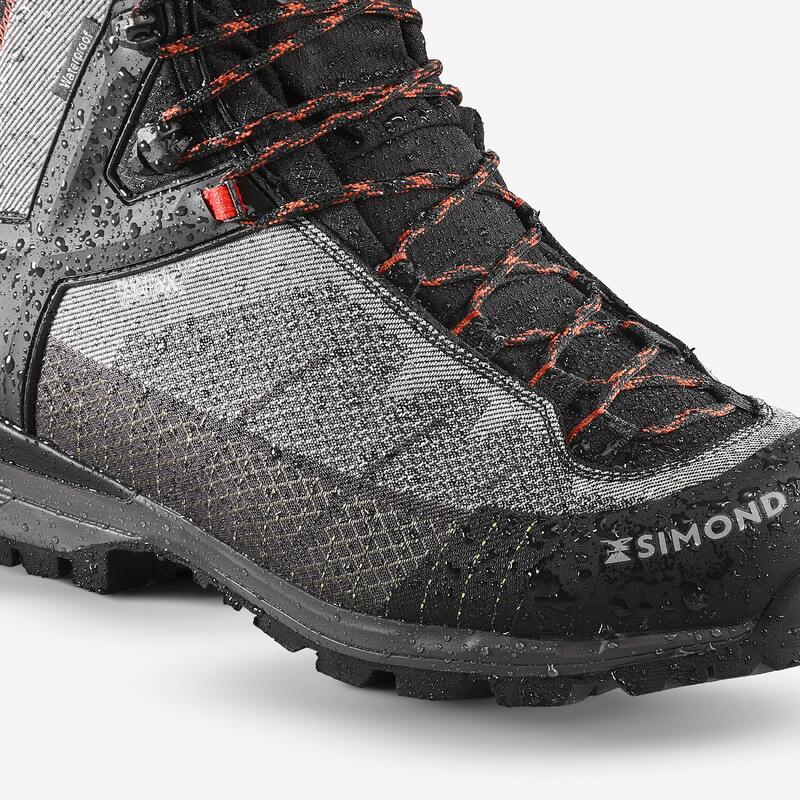 Buty trekkingowe męskie Forclaz MT500 Matryxevo