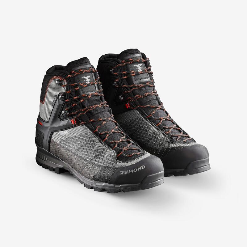 Buty trekkingowe męskie Forclaz MT500 Matryxevo