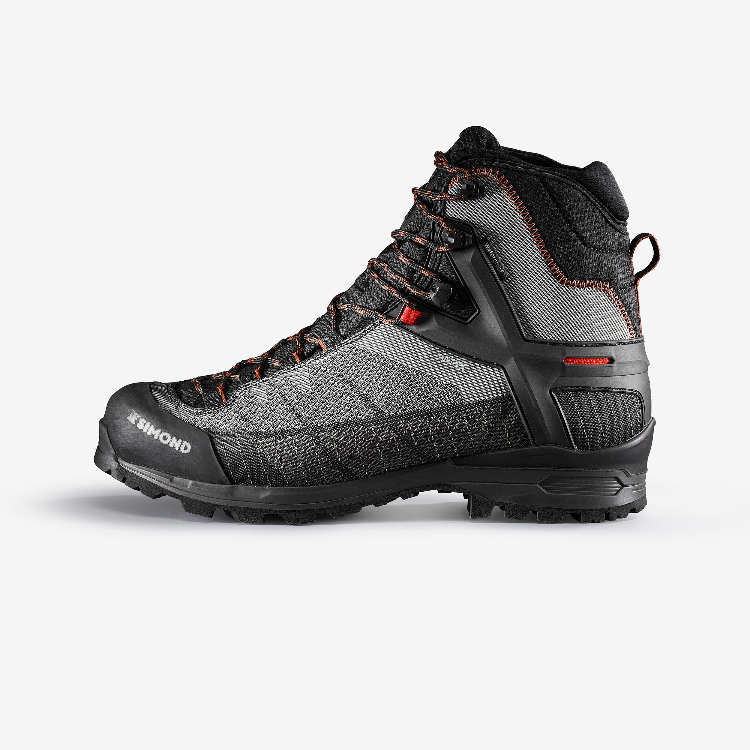 SIMOND Botes impermeables de trekking VIBRAM MT500 MATRYXEVO home 