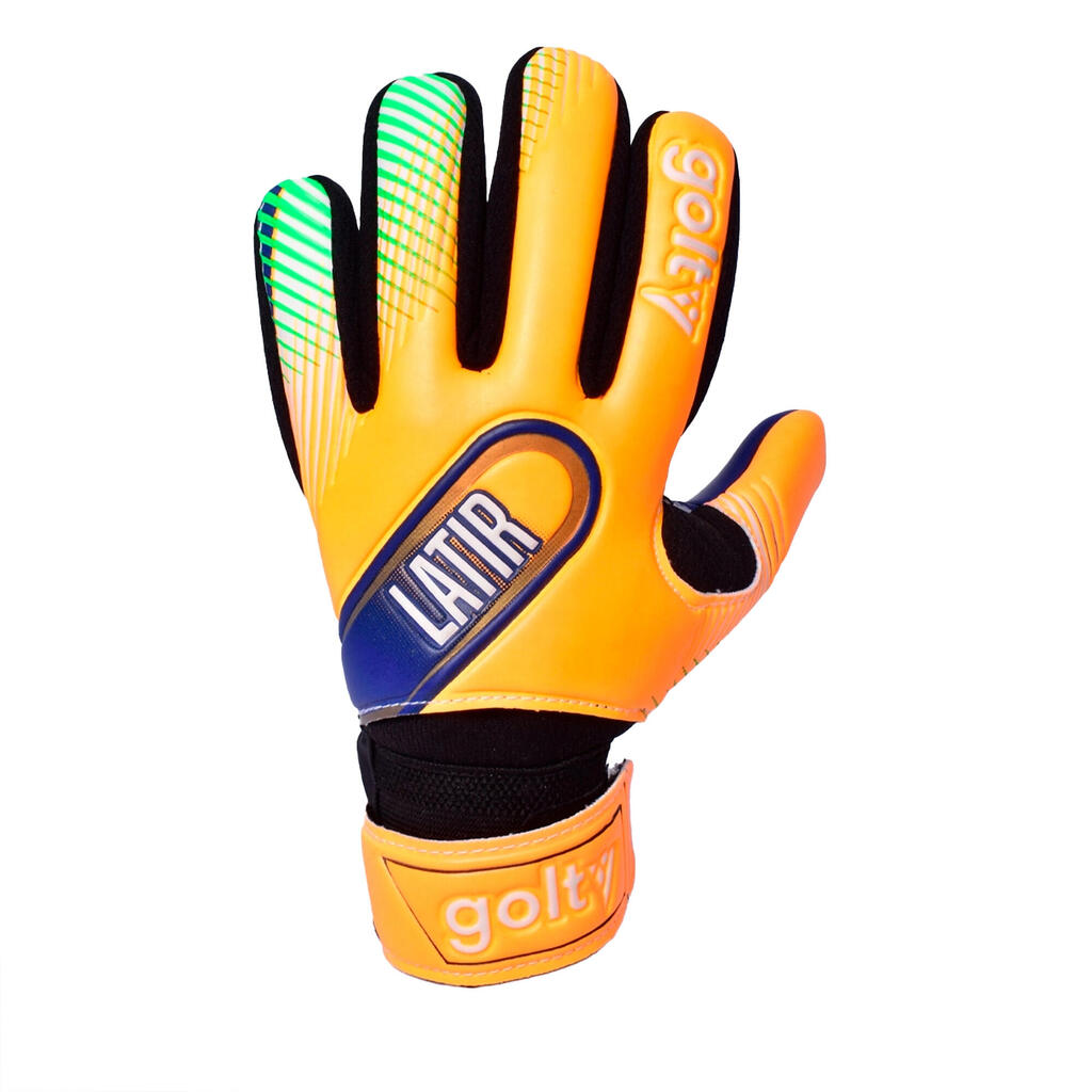 GUANTE COMPETENCIA GOLTY LATIR NARANJA