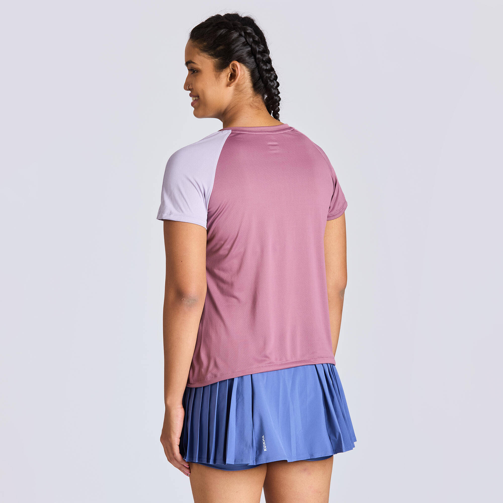 Women badminton t shirt sensation 530 -  2