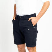 Calções de vela, bermudas Homem - Sailing 100 Azul Marinho