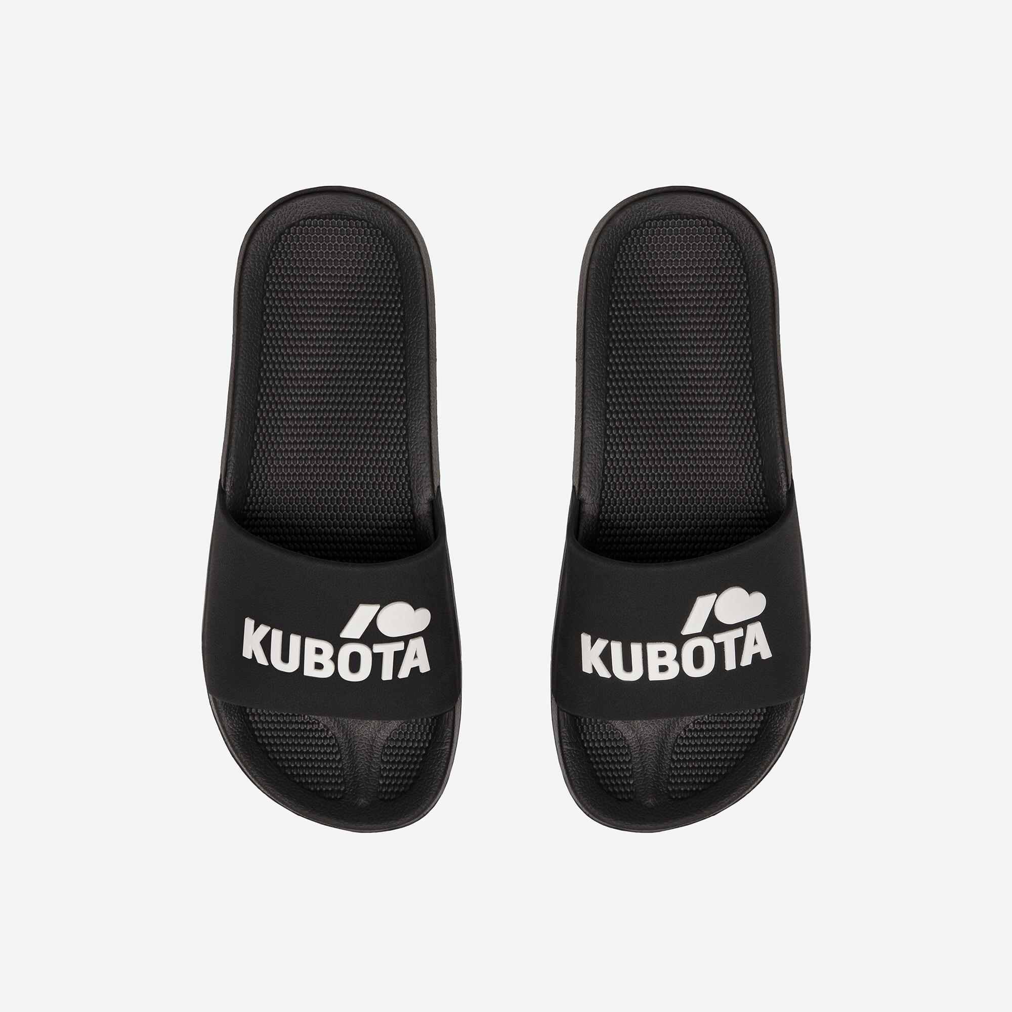 Klapki Kubota Basenowe Basic Czarne 4/6