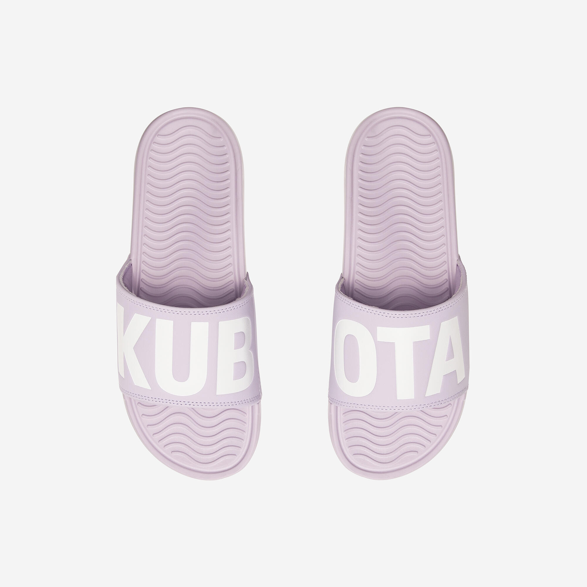 Klapki Kubota Pro 2.0 Pastelowy Fiolet 4/6