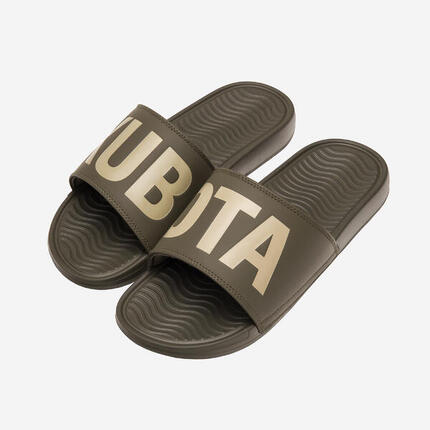 Klapki Kubota Pro 2.0 Khaki