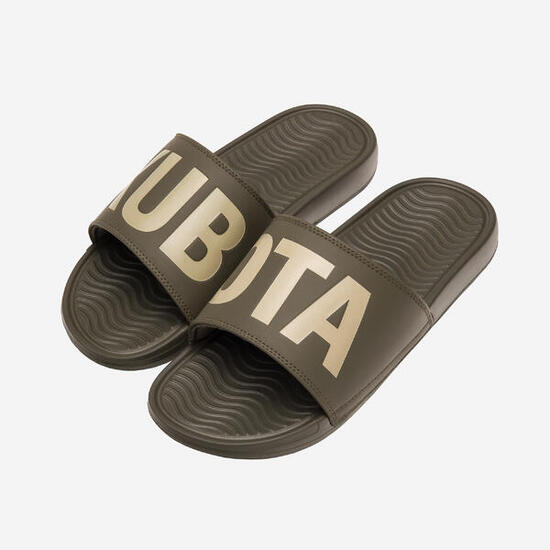 Klapki Kubota Pro 2.0 Khaki