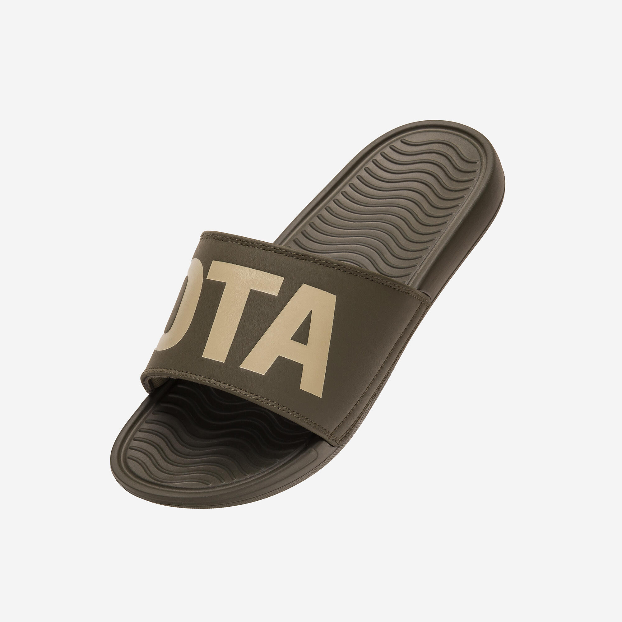 Klapki Kubota Pro 2.0 Khaki 5/6