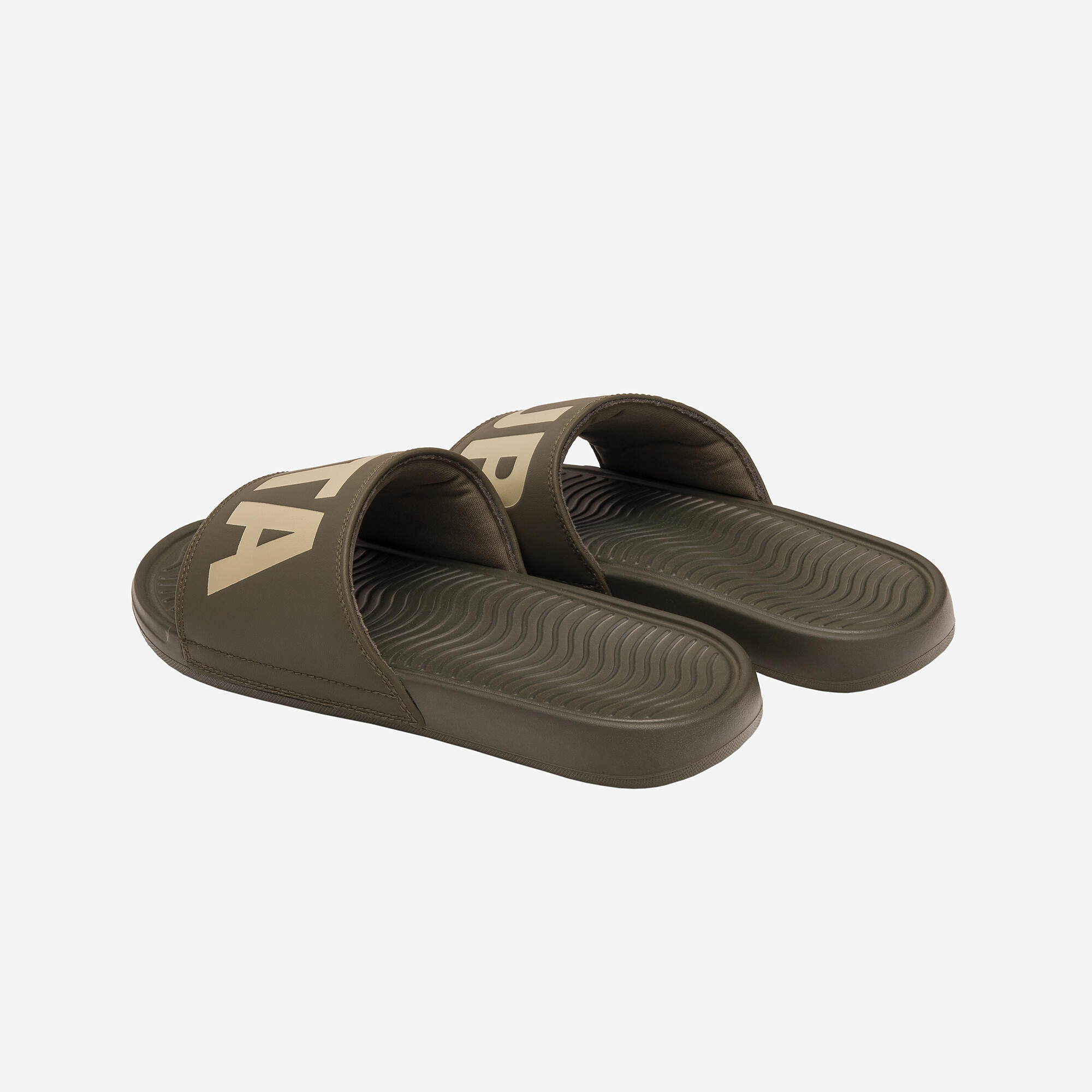 Klapki Kubota Pro 2.0 Khaki 3/6