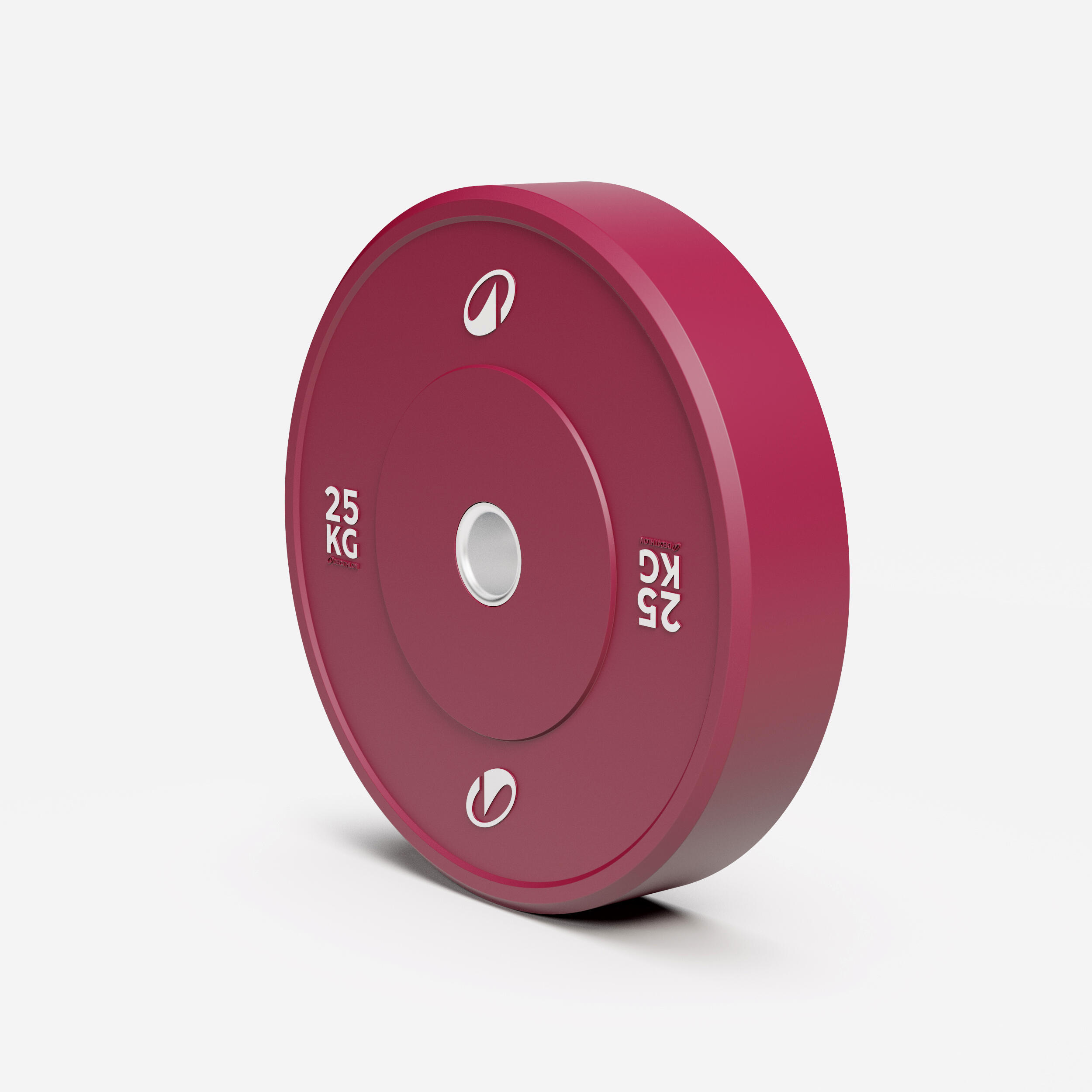 Kotouč na vzpírání a kruhový trénink 25 kg 1 ks 2/7