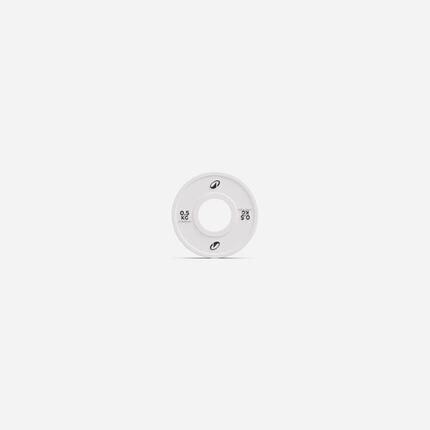 Disque calibré haltérophilie et crosstraining 0,5 kg, gamme Pro