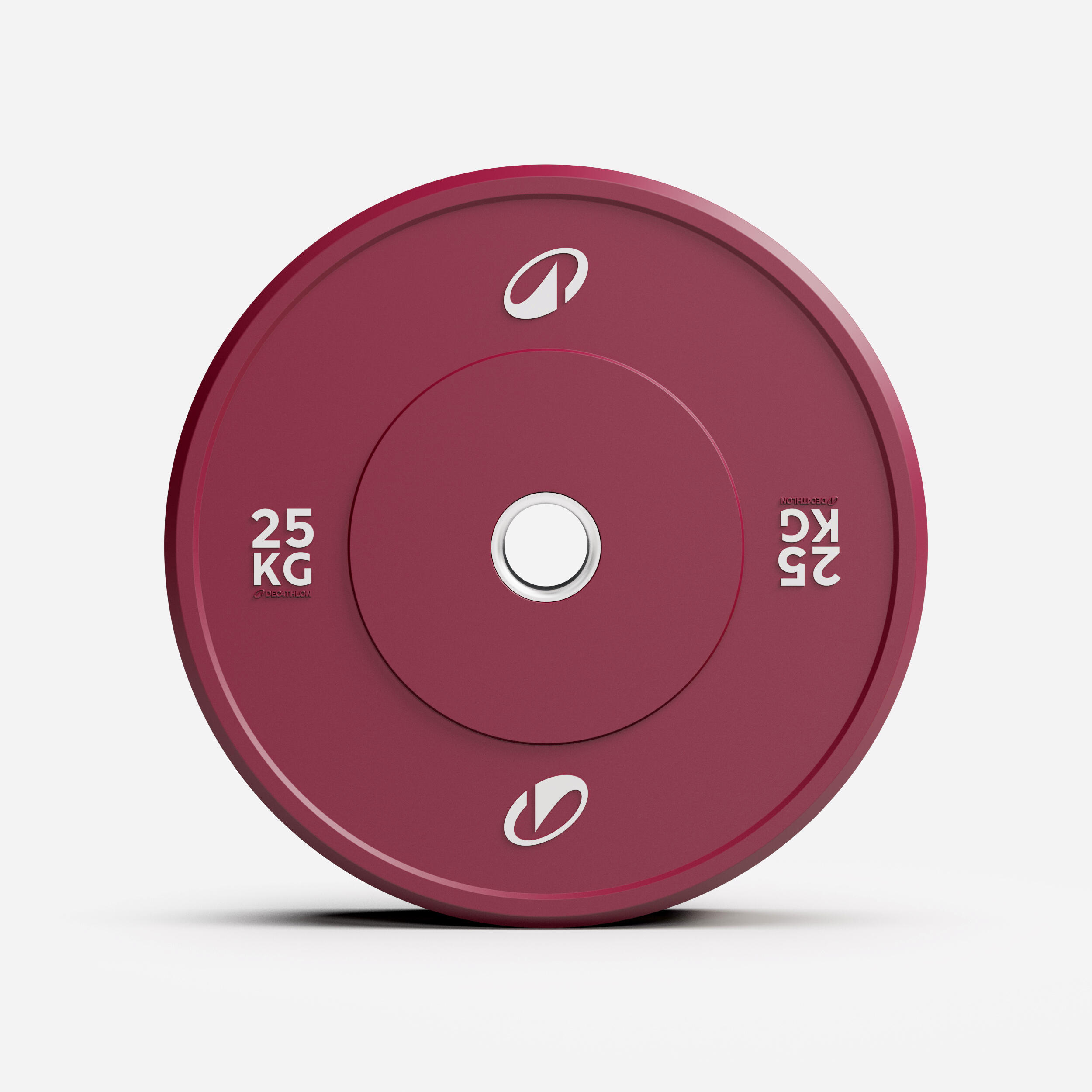 domyos Weightlifting and Cross-Training 25 kg Plate - Sold Individually-picture-28