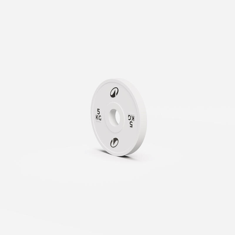 Disc calibrat haltere 5 kg, se vinde la bucată