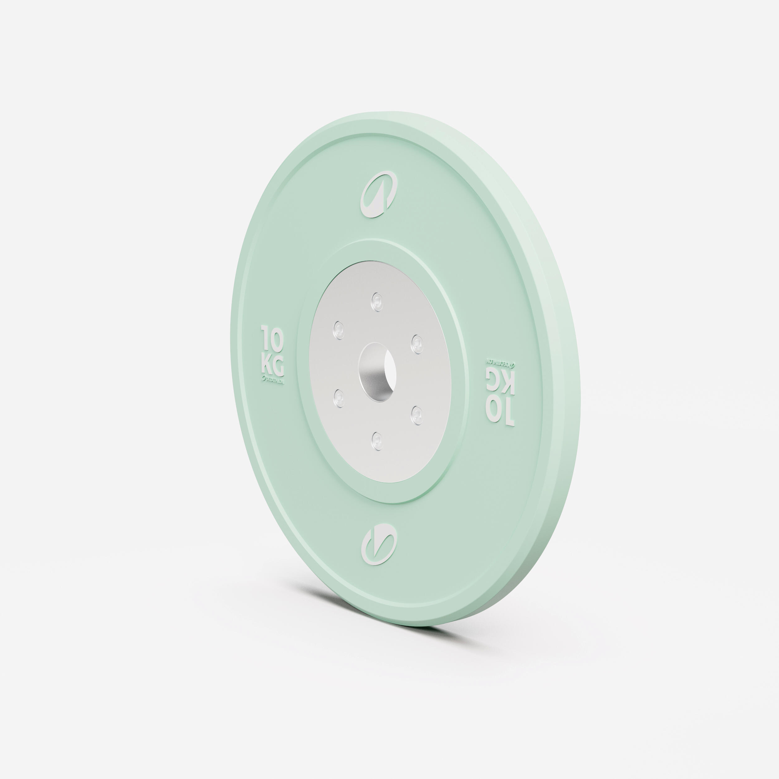 Disco palestra 10 kg 2/4