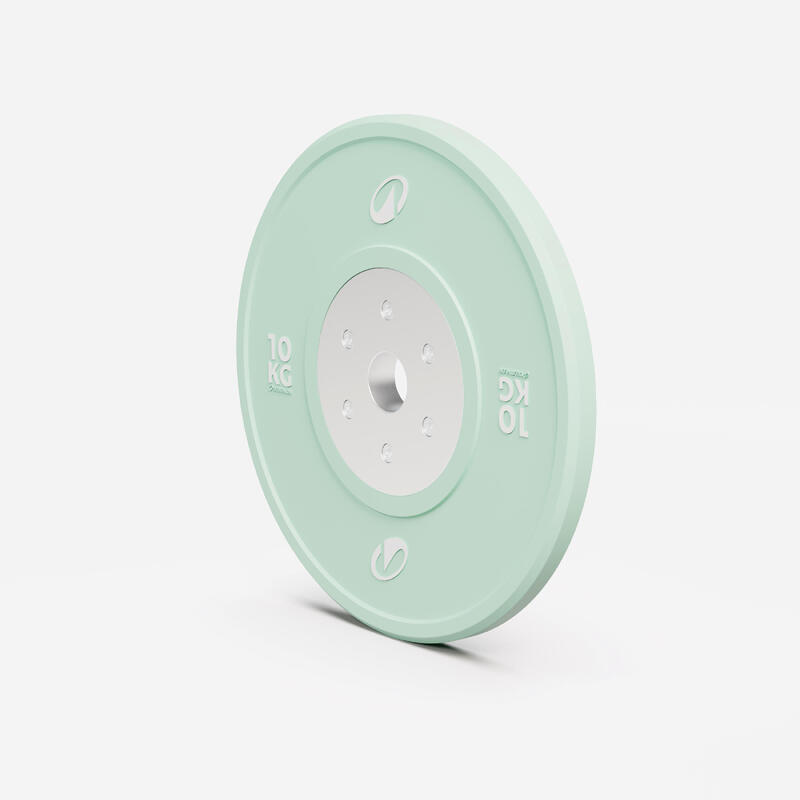 Disc calibrat haltere 10 kg, se vinde la bucată