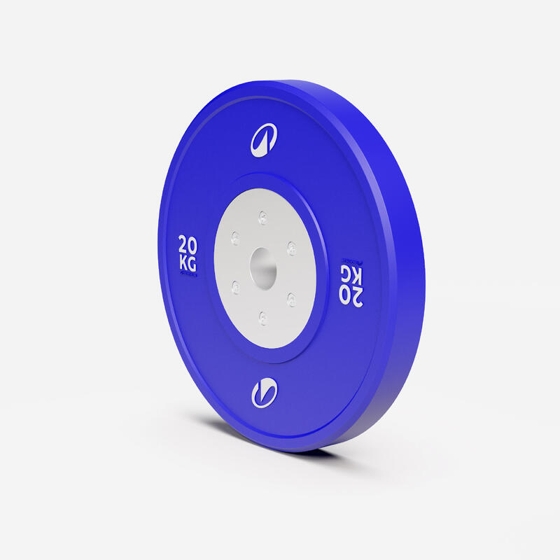 Disc calibrat haltere 20 kg, se vinde la bucată