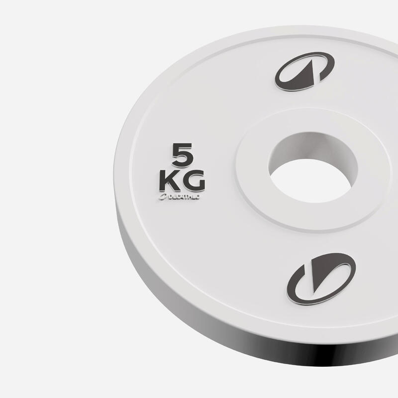 Disc calibrat haltere 5 kg, se vinde la bucată