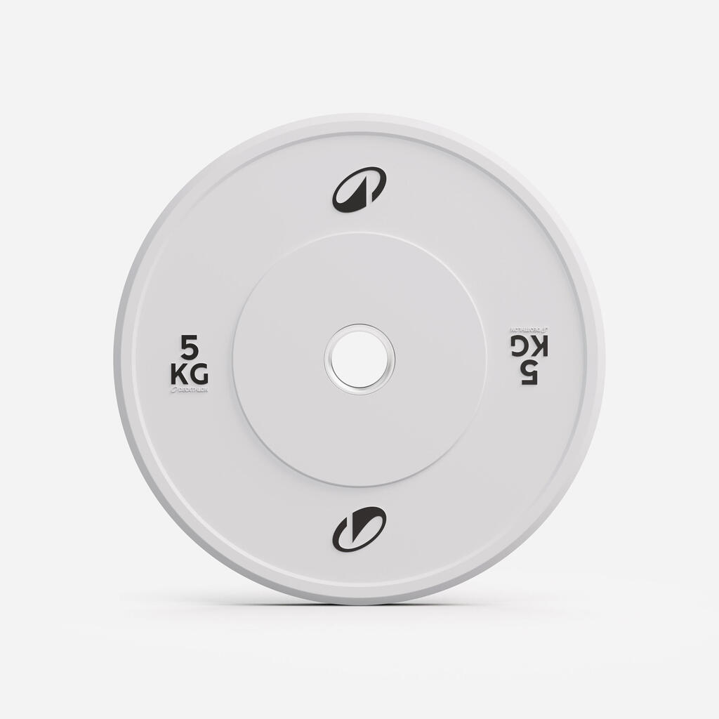 Weightlifting and Cross Training 5 kg Plate - Pro