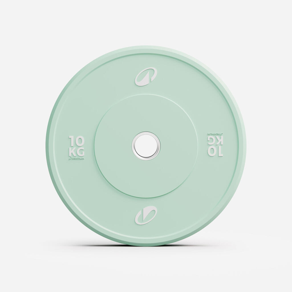 Πλάκα άρσης βαρών και Cross Training 10 kg - Pro