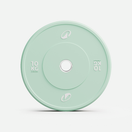 Disque d&#039;haltérophilie et crosstraining 10 kg, vendu à l&#039;unité